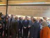 محافظ الجيزة: سوق اليوم الواحد بشارع فيصل يخدم أحياء العمرانية وبولاق الدكرور