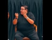 المخرج خالد جلال بكاستنج: عادل إمام ولبلبة أجمل ثنائيات السينما.. فيديو