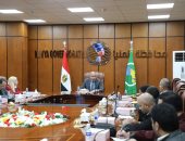 محافظ المنيا: الإعلام شريك أصيل فى رسم الخطط المستقبلية ورقيب ميدانى على المشروعات