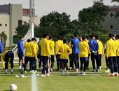 القرية الأولمبية بالإسماعيلية تستضيف مران الفريق الأول لنادى الإسماعيلى
