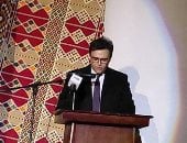 وزير الثقافة يلتقى مساعده لشئون رئاسة الرقابة على المصنفات الفنية