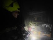 السيطرة على حريق مصنع فى أوسيم دون إصابات