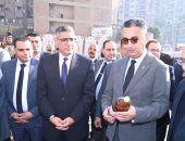 افتتاح سوق اليوم الواحد بفيصل.. وزير التموين: التوسع فى الأسواق لدعم استقرار الأسعار.. محافظ الجيزة: توفير السلع الأساسية واللحوم بجودة عالية وسعر مخفض.. وتكثيف الرقابة لضمان جودة المعروضات وحماية حقوق المستهلك