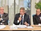 بدء الاجتماع الختامى للجنة تطوير الإعلام المصرى بالأكاديمية الوطنية للتدريب