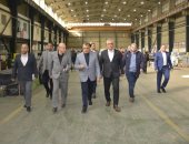 وزير الإنتاج الحربى: أبو زعبل للصناعات تساهم بمنتجاتها فى دعم الاقتصاد الوطنى