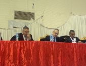 نتيجة الحصر العددي للدائرة الأولى في الفيوم بالأرقام.. فيديو