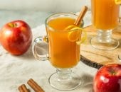 مشروب التفاح الساخن والقرفة.. هل يساعد فى علاج نزلات البرد والانفلونزا