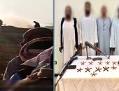 مشاجرة بالأسلحة النارية فى إدفو.. الداخلية تتدخل وتضبط المتهمين