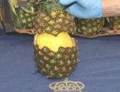 كوكايين مخبأ بالأناناس.. مصادرة أكثر من 2 طن مخدرات داخل شحنة فواكه بإسبانيا