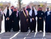 أمين القصيم السعودية يُدشّن مشروع تطوير سوق الجردة بمدينة بريدة