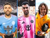 اعتزال الكبار.. 5 نجوم كتبوا تاريخا حافلا قبل تعليق الحذاء فى 2025