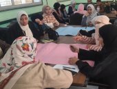 انطلاق برامج التأهيل التربوى لدفعة جديدة من معلمى «30 ألف معلم» جنوب سيناء