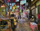 السوق السياحى بالأقصر بوابة الخير لأصحاب البازارات وسياح العالم × 11 صورة