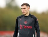 جالاتا سراي يستهدف ضم أوجارتي من مانشستر يونايتد