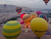 إلغاء رحلات البالون الطائر بالأقصر غدًا بسبب سوء الأحوال الجوية