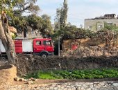 الإنقاذ النهرى بالدقهلية تكثف جهودها بحثا عن رضيع ألقاه شاب بالبحر الصغير 