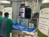 جمعية الأورمان عضو التحالف الوطنى للعمل الأهلى التنموى تنفذ أنشطة طبية واجتماعية متنوعة