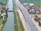 شرايين التنمية.. تفاصيل مشروع كوبري دسونس أم دينار مسار مرورى جديد بالبحيرة.. يمتد بطول 680 مترا على طريق القاهرة الإسكندرية الزراعى.. 311 مليون جنيه تحقق المعادلة الصعبة بسيولة مرورية وتقليل حوادث الطرق.. صور