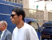 صدمة على وجه شريف إكرامي بعد حبس رمضان صبحي سنة مع الشغل.. فيديو