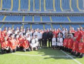 2025 عام الرئيس.. مصر قبلة البطولات والأحداث الرياضية حول العالم