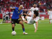 تنزانيا ضد تونس.. نسور قرطاج تتقدم في الشوط الأول بهدف الغربي "فيديو"