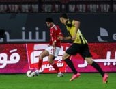 شباب الأهلي يخسر من المقاولون العرب في كأس عاصمة مصر.. صور 
