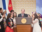 2025 عام الرئيس.. «قادرون باختلاف» على رأس الأولويات.. الرئيس عبد الفتاح السيسي يدعم ذوي الإعاقة عبر مبادرات ومشروعات تعليمية وصحية ورياضية.. تعكس التزام الدولة الكامل بالدمج والشمول