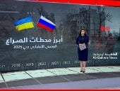 القاهرة الإخبارية: 2025 عام الجمود العسكرى بين روسيا وأوكرانيا