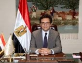 وزير الثقافة يُهنئ الرئيس السيسى بمناسبة العام الميلادى الجديد