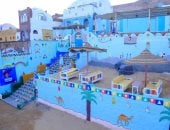 كريسماس نيلى وادعيلى.. التراث النوبى يصنع احتفالا عالميا يبدأ بجلابية بارتى وأفريكان شو.. زفة نوبية وطقوس تأسر الساحئين.. ومن بيوت الطين لجزيرة الأناكاتو الطبيعة البدائية تمنح زائريها شعورا نادرا بالسكينة.. صور