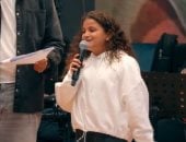 إيهاب عبد الواحد ودليلة يشعلان مسرح كاستنج بدويتو مميز