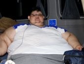 أثقل رجل فى العالم ..وفاة مكسيكى عن 41 عاما بعد وصول وزنه 600 كيلو جرام
