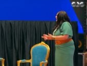 عمر شعبان يبهر لجنة تحكيم برنامج "كاستنج" بتقمصه شخصية "سكر هانم"