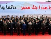 وزارتا الدفاع والداخلية تبحثان تعزيز التعاون الأمنى تزامنا مع العام الجديد