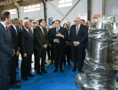 الإنتاج الحربى 2025.. تنفيذ مشروعات استثمارية لتطوير ورفع كفاءة خطوط الإنتاج فى عدد من الشركات.. منتجات عسكرية جديدة وراجمة الصواريخ "ردع 300" أحدث المنتجات.. ومركبة الإصلاح والنجدة "سينا 806" صناعة مصرية 