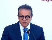 وزير الصحة: افتتاح مستشفى جامعة الجيزة الجديدة أمل جديد للمنظومة