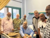 الأهلى ينعى حمدى جمعة لاعب الفريق الأسبق بعد صراع مع المرض