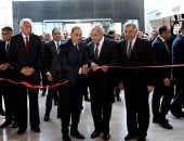 رئيس الوزراء يشهد فعاليات افتتاح المستشفى الجامعى بجامعة الجيزة الجديدة