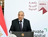 إبراهيم محلب: جامعة الجيزة الجديدة أُسست برؤية واضحة ترتكز على الجودة والتميز