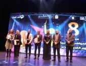 الثقافة تختتم الموسم الثامن من المواهب الذهبية لذوى الهمم.. صور