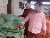 تحرير 323 محضرًا تموينيًا خلال حملات مكثفة على المراكز والأحياء بأسيوط