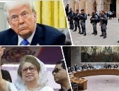 أهم الأخبار العربية والعالمية حتى الظهيرة.. اليمن يعلن الطوارئ 90 يوما وحظر على جميع الموانئ.. إجراءات تأمين الأمير ويليام وعائلته تربك الحياة فى وندسور.. CIA شنت غارة جوية بمسيرة استهدفت ميناء على ساحل فنزويلا