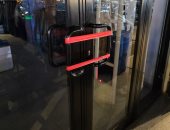 غلق وتشميع وقطع المرافق عن ومقاهى مخالفة فى حملات بالدقى وعابدين ومدينة نصر