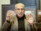 على بدرخان يكشف قصة زواجه بالسندريلا وكواليس الكرنك وشفيقة ومتولى.. فيديو