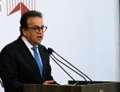 وزير الصحة:  مستشفى جامعة الجيزة الجديدة يسهم فى إعداد جيل جديد من الأطباء
