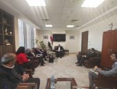 التمثيل التجاري و«إكسبولينك» يبحثان تكثيف التعاون لتنمية الصادرات