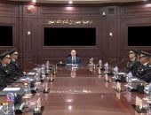 وزير الداخلية: رفع درجة الاستعداد القصوى لتأمين احتفالات رأس السنة