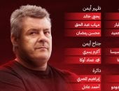 باسكوال يعلن قائمة منتخب اليد فى معسكر إسبانيا إستعدادا لأمم أفريقيا