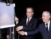 استوديو ماسبيرو النهرى يشهد تصوير أول برنامج على الهواء اليوم بنادى الإعلاميين