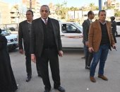 محافظ الغربية يجوب شوارع طنطا ويتابع الاستعدادات لاستقبال العام الجديد